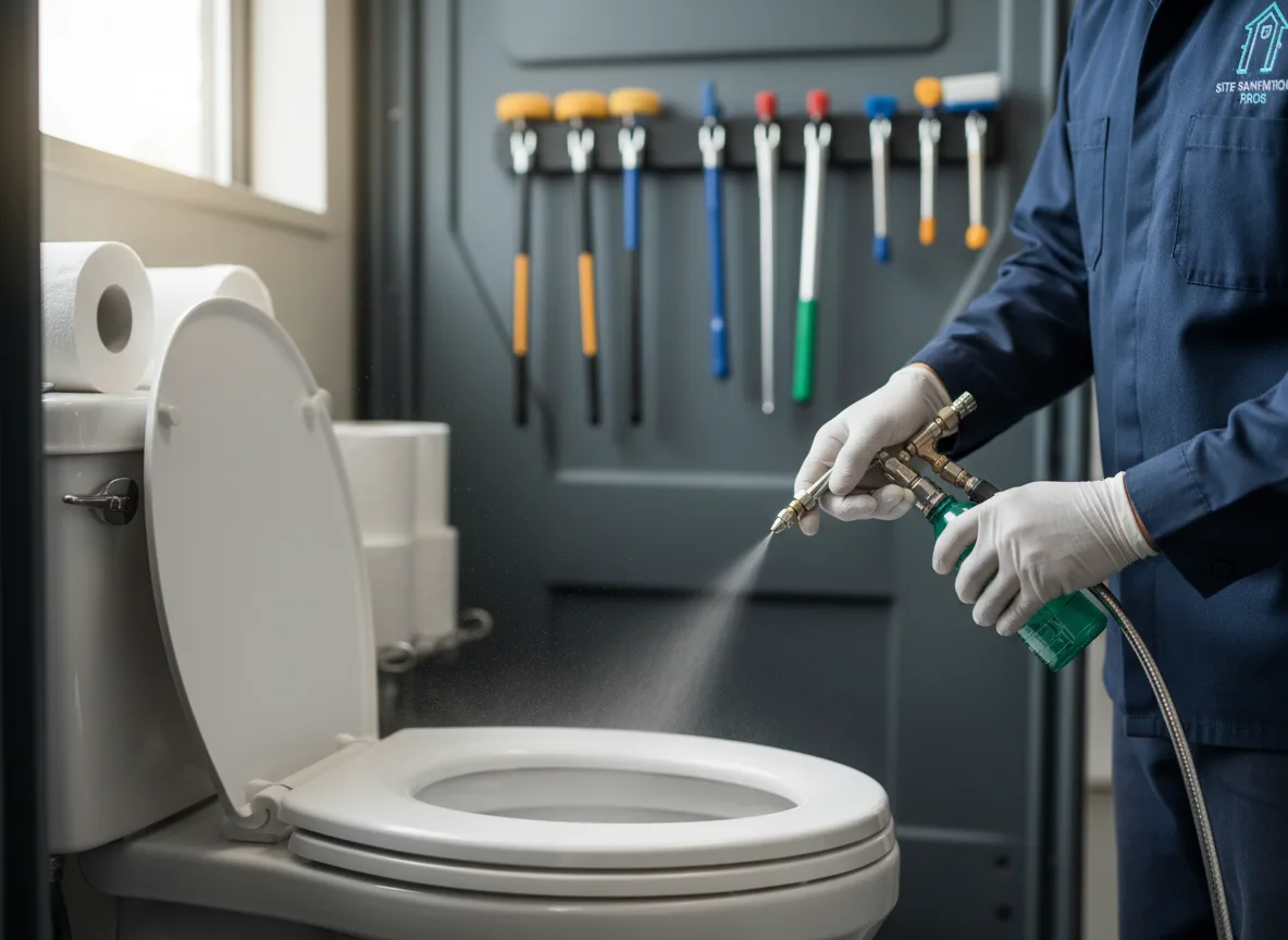 Why choose Construction Site Porta Potty Rental in Barco, NC